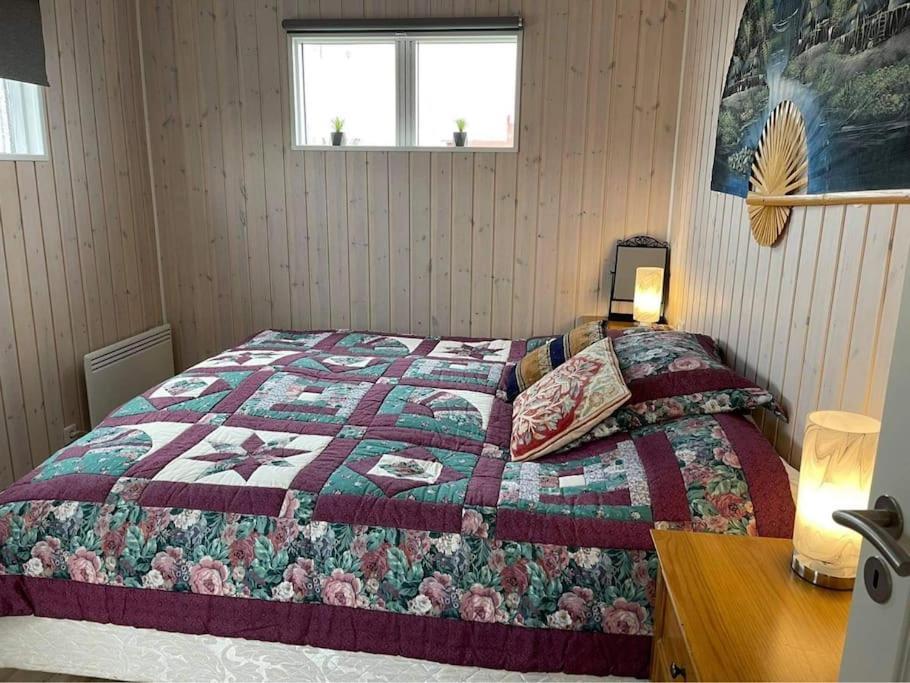 Nice Whole Year Cottage Bythingvallavatn Veithilundur Buitenkant foto