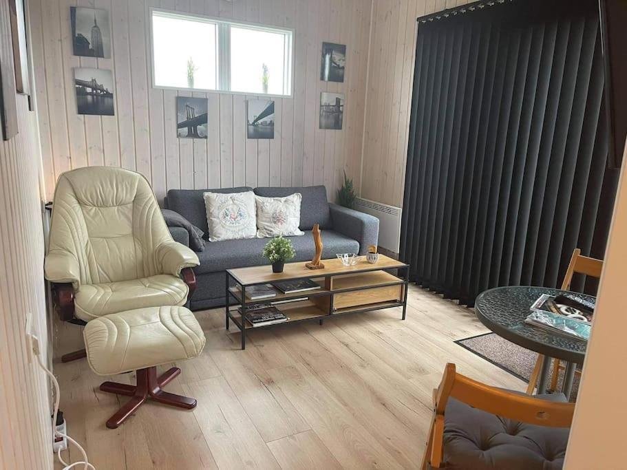 Nice Whole Year Cottage Bythingvallavatn Veithilundur Buitenkant foto