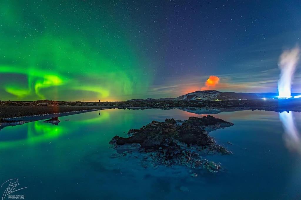 Nice Whole Year Cottage Bythingvallavatn Veithilundur Buitenkant foto