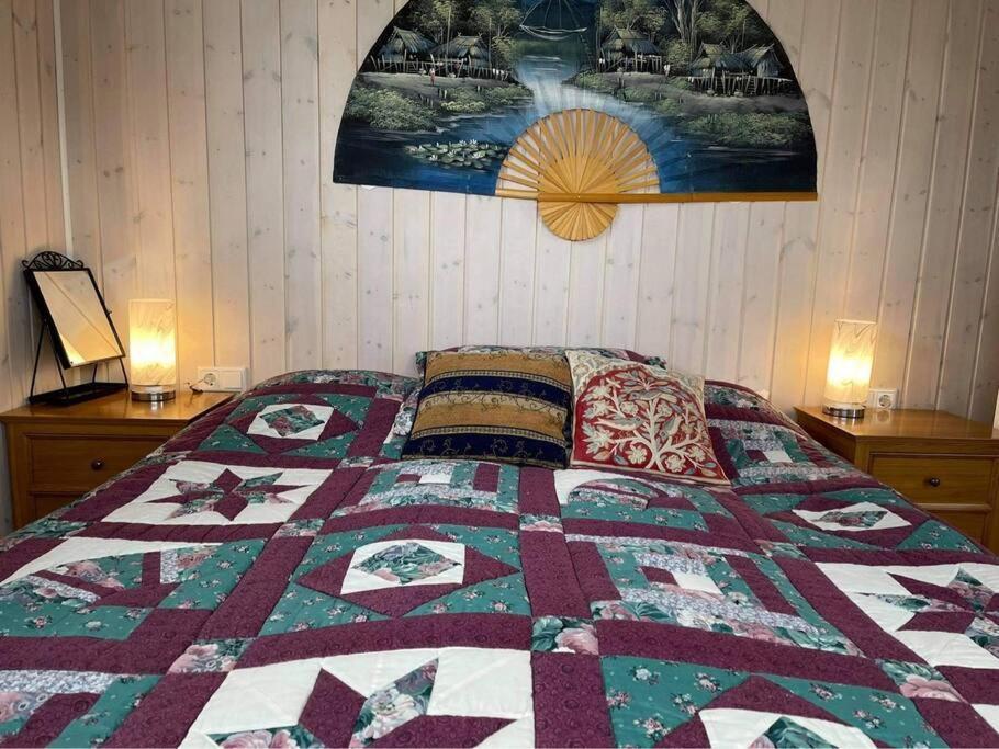 Nice Whole Year Cottage Bythingvallavatn Veithilundur Buitenkant foto